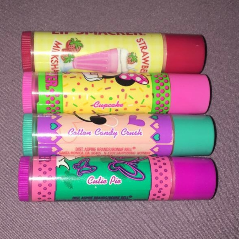 8 Dessert Lipsmackers - Picture 2 of 3